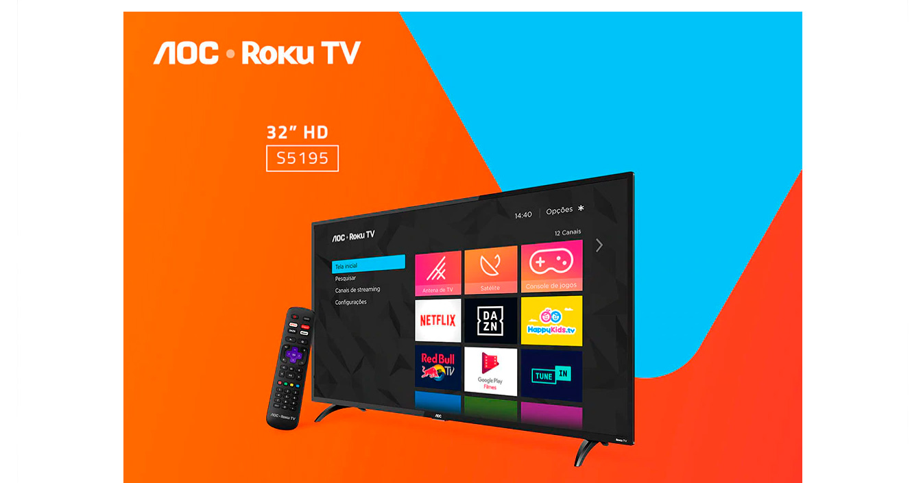 TV Smart LED 32
